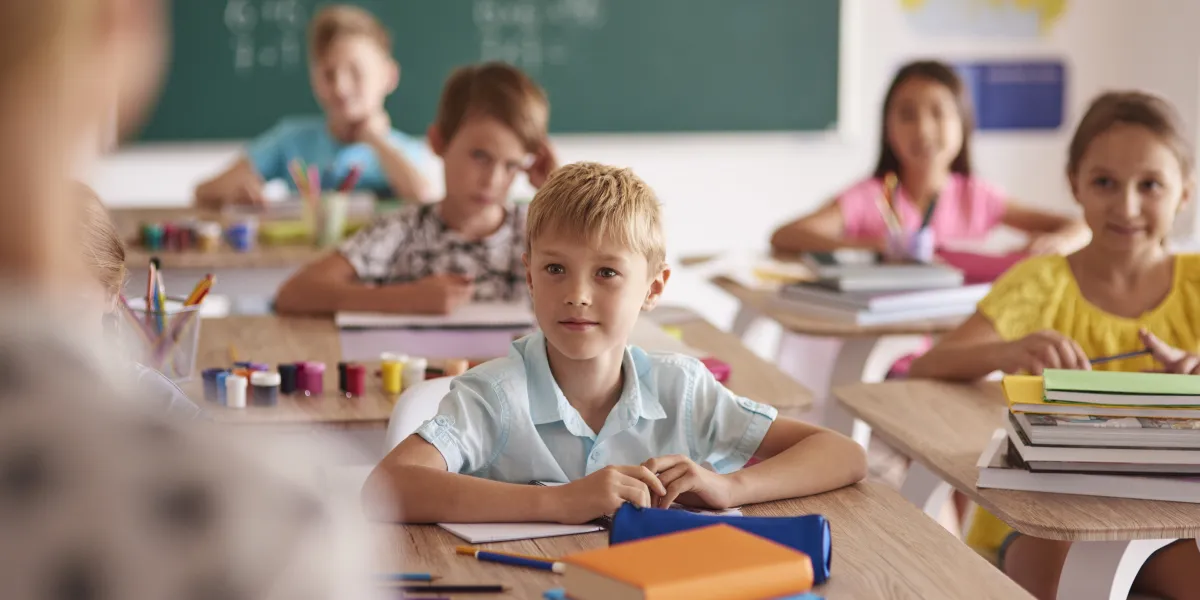 Délutáni iskola-program