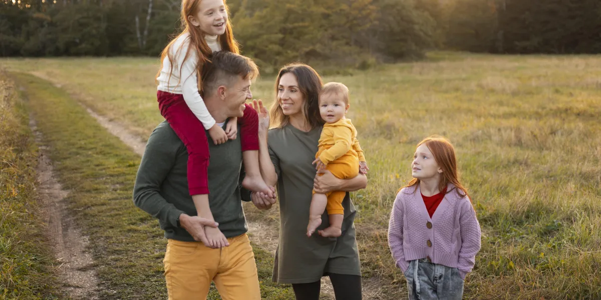 Nagycsaládos program