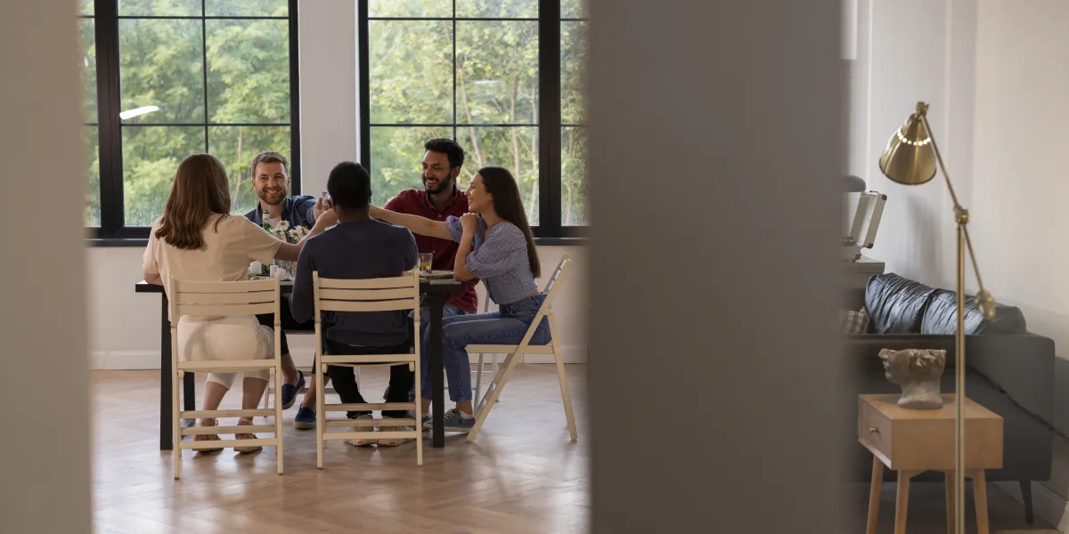 Zsúfolásig megtelt a közösségi ház Barátoson