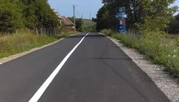 Javítják a Kolozs megyei utakat