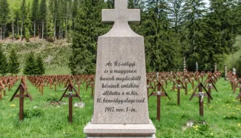 Állásfoglalás az úzvölgyi temetőben történt feketezsákos akció kapcsán