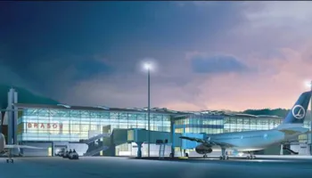 Még egy fontos lépés a brassói nemzetközi reptér megvalósításához