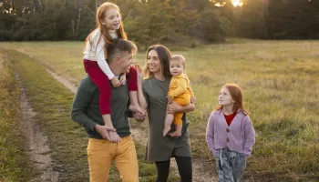 Nagycsaládos program