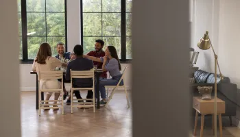 Zsúfolásig megtelt a közösségi ház Barátoson