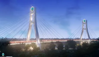 Lehet licitálni a harmadik híd építésére Szatmárnémetiben